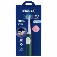 Električna zobna ščetka ORAL-B iO2, zelena