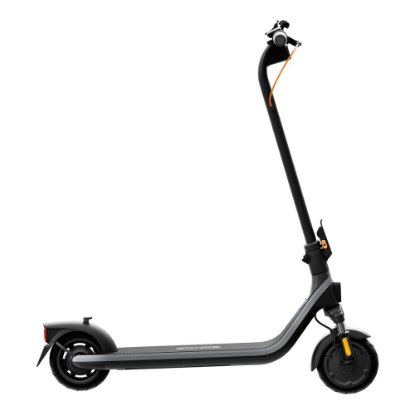 Električni skiro SEGWAY Ninebot KickScooter E2 Plus E II, autonomija do 20km, hitrost 25km/h, kolesa 8,1˝, črni