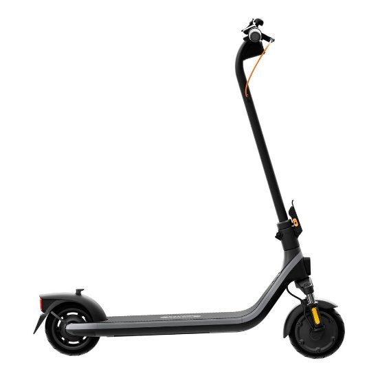 Električni skiro SEGWAY Ninebot KickScooter E2 Plus E II, autonomija do 20km, hitrost 25km/h, kolesa 8,1˝, črni