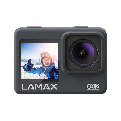 Športna digitalna kamera LAMAX X9.2, 4K, 16MP