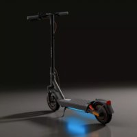 Električni skiro XIAOMI Electric Scooter 5 Max, autonomija do 60km, hitrost 25km/h, kolesa 10˝