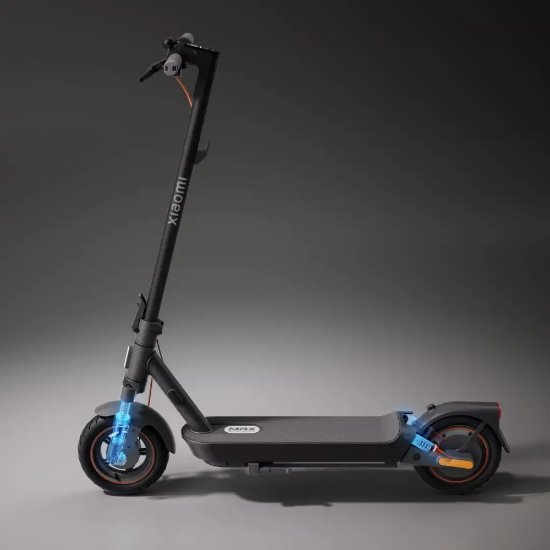 Električni skiro XIAOMI Electric Scooter 5 Max, autonomija do 60km, hitrost 25km/h, kolesa 10˝