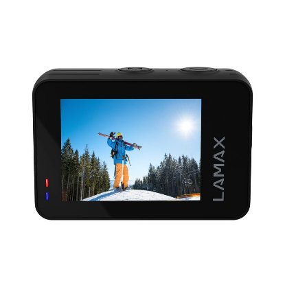 Športna digitalna kamera LAMAX W9.1, 4K, 20MP