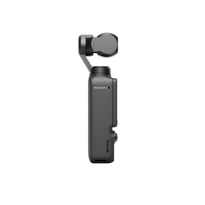 Gimbal stabilizator/kamera DJI Osmo Pocket 3 Creator Combo, 4K 120FPS, 3-osni stabilizator, črne barve