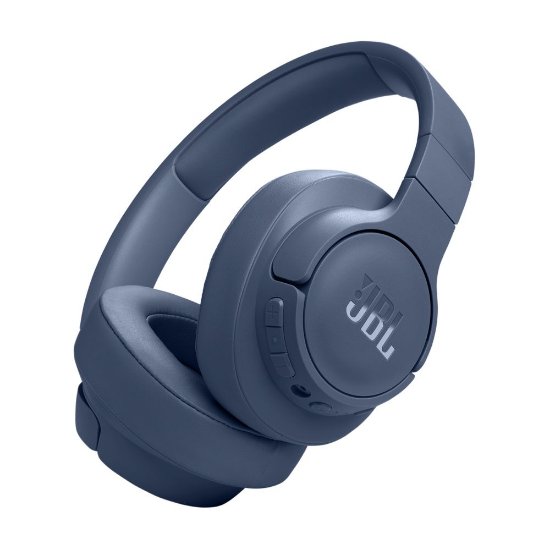 slušalke JBL Tune 770 NC, brezžične, Bluetooth, modre