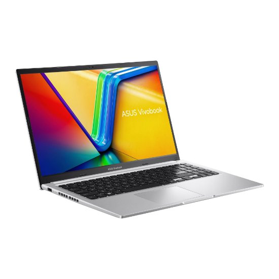 ASUS VivoBook 15 M1502YA-BQ086 / Ryzen 7 7730U, 16GB, 1TB SSD, AMD Radeon Graphics, 15.6" FHD IPS, brez OS, srebrni