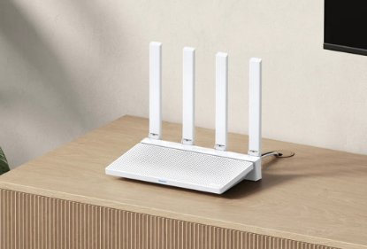 Usmerjevalnik XIAOMI AX3000T, Dual Band WiFi 6, NFC