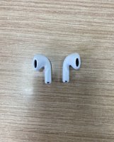 OPEN BOX - Slušalice APPLE Airpods 4 ANC, USB-C, kutijica za punjenje, in-ear, mikrofon, bijele