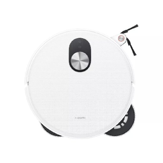Robotski sesalnik XIAOMI Robot Vacuum 5 Pro, bel