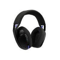 Slušalke LOGITECH Gaming G321, brezžične, BT, USB, črne