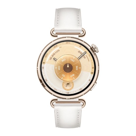 Pametna ura HUAWEI Watch GT 6, 41mm, multisport, bela