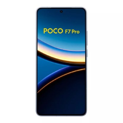 Smartphone POCO F7 Pro, 6,67", 12GB, 512GB, Android 15,  modri