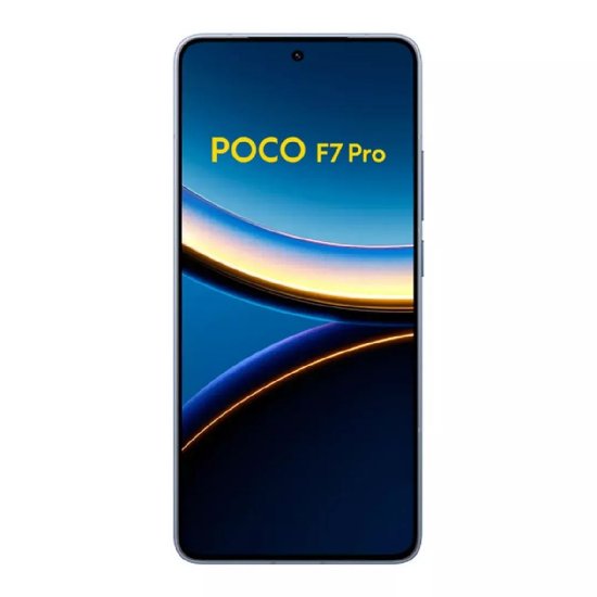 Smartphone POCO F7 Pro, 6,67", 12GB, 512GB, Android 15,  modri