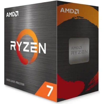 Procesor AMD Ryzen 7 5700X, s. AM4, 3.4GHz, 36MB cache, OctaCore, bez hladilnika
