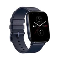 Pametna ura AMAZFIT Zepp E Square, Pametna obvestila, Deep sea blue