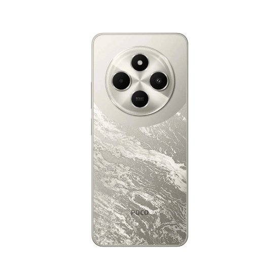 Smartphone POCO C75, 6,88", 6GB, 128GB, Android 15, zlati