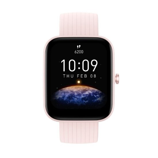 Pametna ura AMAZFIT Bip 3 Pro, Pametna obvestila, rozi