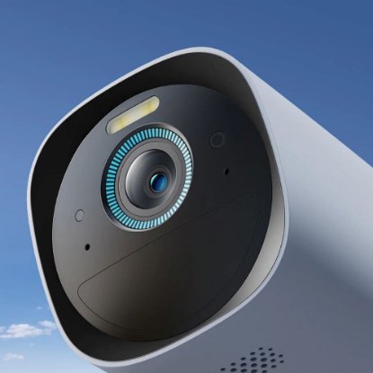 Mrežna nadzorna kamera ANKER Eufy 3, 4K UHD, solarna, zunanja, dodatna