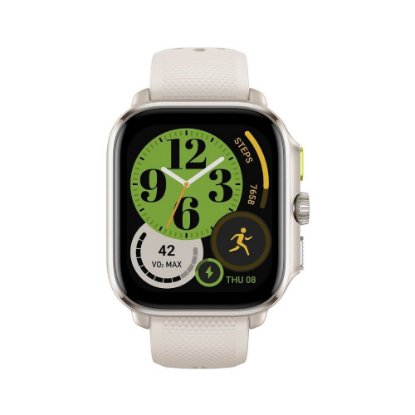 Pametna ura AMAZFIT Cheetah S, Pametna obvestila, beli