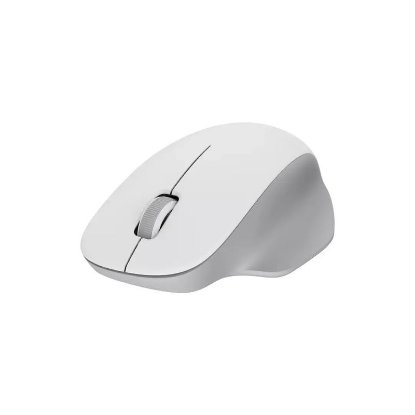 Miška Xiaomi Wireless Mouse Comfort Edition, optični, brezžična, 1200dpi, bela