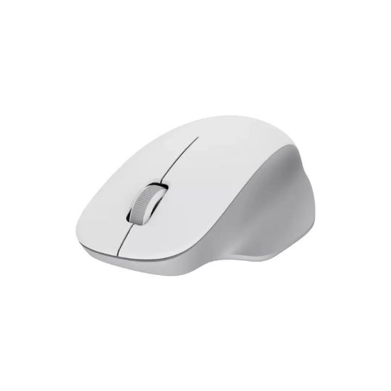 Miška Xiaomi Wireless Mouse Comfort Edition, optični, brezžična, 1200dpi, bela