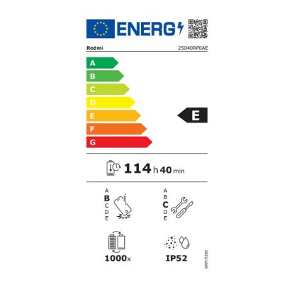 Tablet XIAOMI Redmi Pad 2, 11", 8GB, 256GB, Android 15, sivi