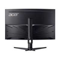 Gaming monitor 31,5" ACER XZ323QUZ1bmiiprx UM.HX3EE.105, QHD, VA, 280Hz, 1ms, 250cd/m2, FreeSync, pivot, zakrivljeni, zvučnici, crni