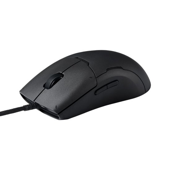 Miška XIAOMI Gaming Mouse Lite, RGB, optički, 6200dpi, črni