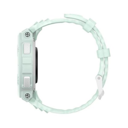 Pametna ura AMAZFIT Active Edge, 1.32", Pametna obvestila, zeleni