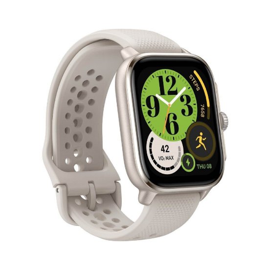 Pametna ura AMAZFIT Cheetah S, Pametna obvestila, beli