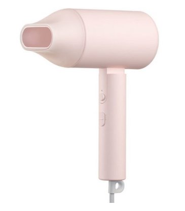 Sušilnik za lase XIAOMI H101, 1600W, Mi Ionic Hair Dryer, roza