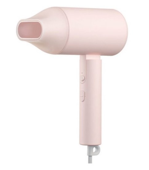 Sušilnik za lase XIAOMI H101, 1600W, Mi Ionic Hair Dryer, roza