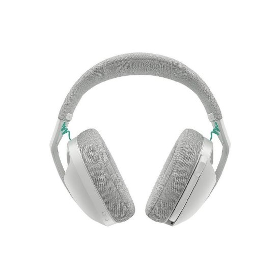 Slušalke LOGITECH Gaming G321, brezžične, BT, USB, bele
