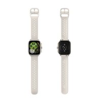 Pametna ura AMAZFIT Cheetah S, Pametna obvestila, beli