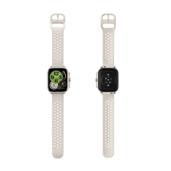 Pametna ura AMAZFIT Cheetah S, Pametna obvestila, beli