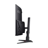 Gaming monitor 31,5" ACER XZ323QUZ1bmiiprx UM.HX3EE.105, QHD, VA, 280Hz, 1ms, 250cd/m2, FreeSync, pivot, zakrivljeni, zvučnici, crni