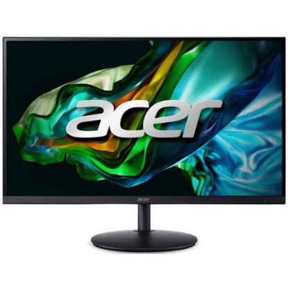 Premium monitor 31,5" ACER SH322QU Ebmiphux UM.JS2EE.E01, QHD, IPS, 100Hz, 1ms, 300cd/m2, FreeSync, pivot, zvučnici, crni