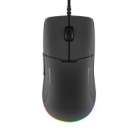 Miška XIAOMI Gaming Mouse Lite, RGB, optički, 6200dpi, črni
