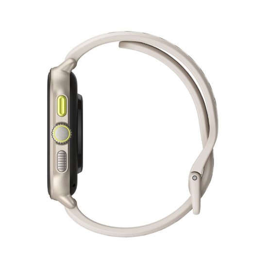 Pametna ura AMAZFIT Cheetah S, Pametna obvestila, beli