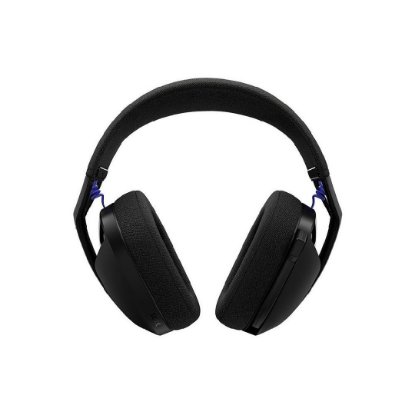 Slušalke LOGITECH Gaming G321, brezžične, BT, USB, črne