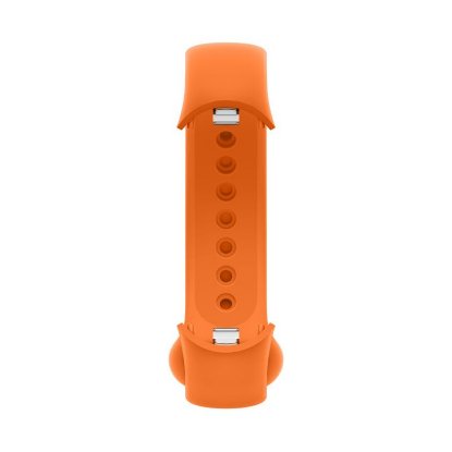 Pašček za XIAOMI Smart Band 8, oranžni
