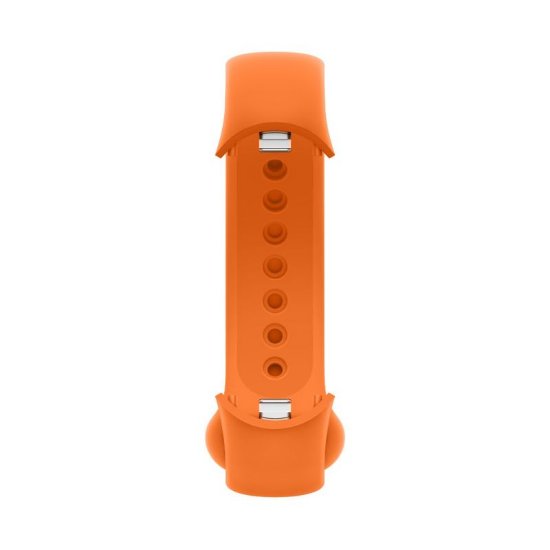 Pašček za XIAOMI Smart Band 8, oranžni