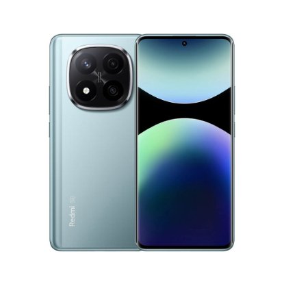 Mobitel XIAOMI Redmi Note 14 Pro+ 5G, 6,67", 12GB, 512GB, Android 14, plavi