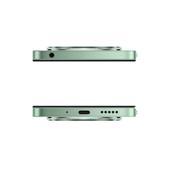 Smartphone POCO C75, 6,88", 6GB, 128GB, Android 15, zeleni