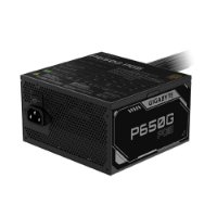 Napajanje 650W, GIGABYTE P650G PG5, ATX 3.1, 120mm vent, 80+ Gold