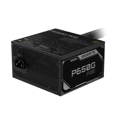 Napajanje 650W, GIGABYTE P650G PG5, ATX 3.1, 120mm vent, 80+ Gold