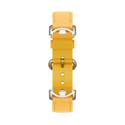 Pašček za XIAOMI Smart Band 8, Braided Strap, rumeni