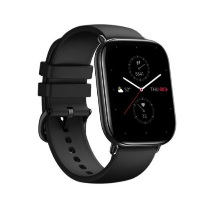 Pametna ura AMAZFIT Zepp E Square, Pametna obvestila, Onyx black