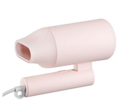 Sušilnik za lase XIAOMI H101, 1600W, Mi Ionic Hair Dryer, roza