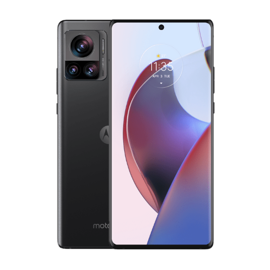 Mobitel MOTOROLA Edge 30 Ultra, 6.67", 12GB, 256GB, Android 12, crni